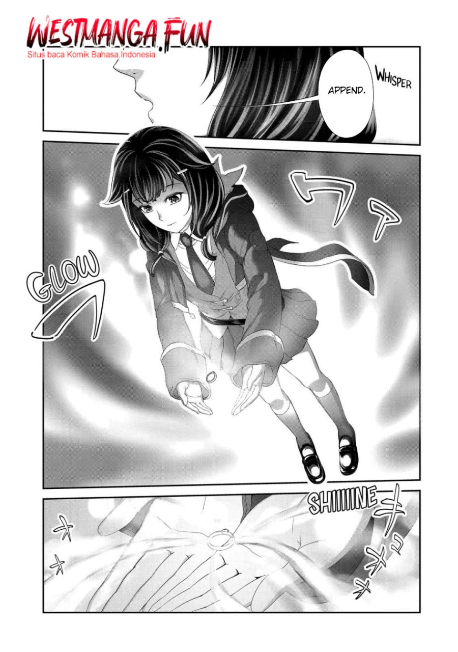 Renkinjutsu-shidesu. Jichou Wa Gomibako Ni Sutete